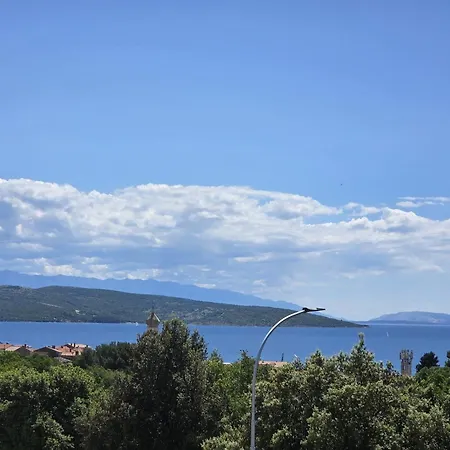 Apartmán Zlatko Krk Town
